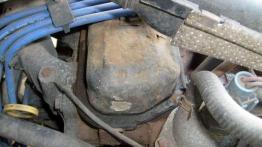 Opis techniczy Ford Escort VII