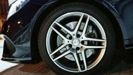 Mercedes E400 Coupe - E-ufemizm czy E-uforia?