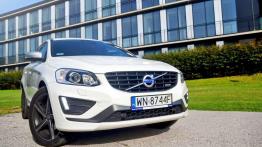 Volvo XC60 T6 AWD R-Design - niepozorny zawodnik, ze Szwecji