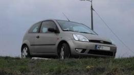 Maluch z charakterem - Ford Fiesta VI (2001-2008)