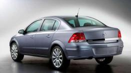 Astra III sedan z Gliwic