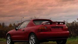 Honda CRX DelSol - szczypta szaleństwa