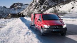 Mercedes Vito -  dla kuriera z klasą?