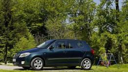 Skoda Fabia GreenLine