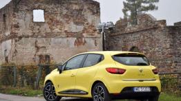 Renault Clio - czwarty krok naprzód