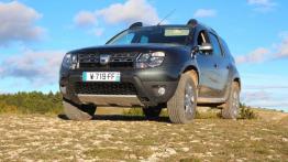 Dacia Duster - samochód na każdą drogę