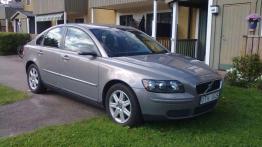Lepszy brat Focusa - Volvo S40 (2004- )