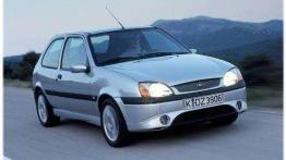 Ford Fiesta V - nowy stary model