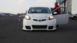 Maluch na ostro - Toyota Aygo Sport