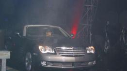 Sportowy Amerykanin - Premiera Chryslera Crossfire