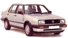 VW Jetta II - Volkswagen z charakterem