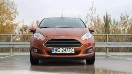 Ford Fiesta 1.0 EcoBoost - radość z jazdy
