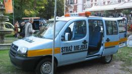 Od &#8222;OK-Pies&#8221; do Straży Pożarnej