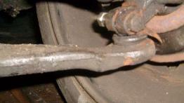 Opis techniczny Peugeot 106