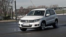 VW Tiguan - pogromca miejskiej dżungli