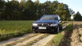 BMW 730Ld (E66) - luksusowo i oszczędnie (część pierwsza)