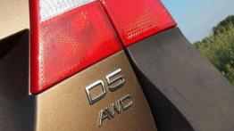 Szwed na każdą drogę - Volvo XC70 D5 AWD Summum