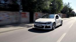 VW Scirocco R - spełniona obietnica