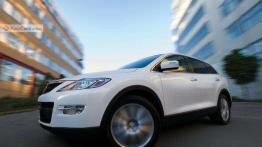 Mazda CX-9 - wielki nieobecny