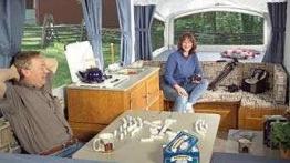 Przyczepa jak kostka Rubika