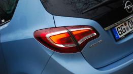 Przyjazny rodzinie - Opel Meriva FL