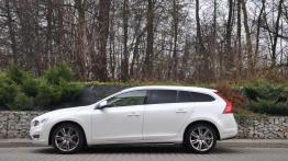 Volvo V60 D5 AWD - łamanie stereotypów