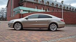 Volkswagen CC 2.0 TDI DSG 4MOTION - sportowy na swój sposób