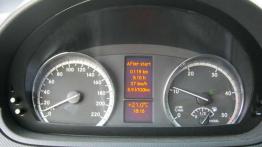 Mercedes Vito Furgon - dobry kompan na weekendowe wojaże?