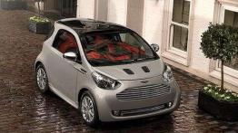 Aston Martin dla &#8222;mieszczuchów&#8221;