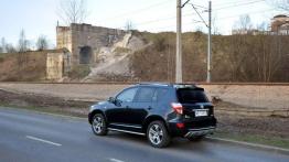 Toyota RAV4 - (Face)lifting