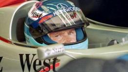 Mika Hakkinen &#8212; &#8222;Fruwający Fin&#8221;
