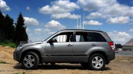 Grand Vitara - grunt, to podążać własną drogą