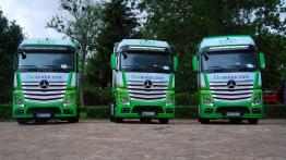 Mercedes-Benz All Stars Experience - gwiazdą po torze