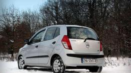 Hyundai i10 - w azjatyckim sosie