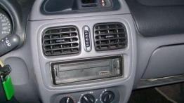 Opis techniczny Renault Thalia