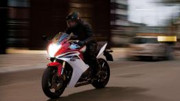 Tylko ognia brak - Honda CBR600F