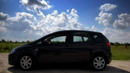 Seat Altea - mieszanka segmentów