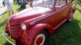 Motoclassic - powrót do przeszłości