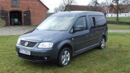 Volkswagen Caddy Maxi Life - dwa w jednym