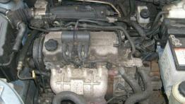 Opis techniczny Chevrolet Aveo