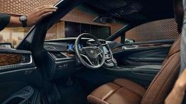 Cadillac ELR - luksusowa hybryda