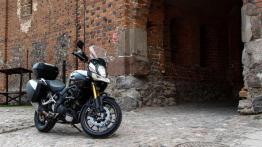 Suzuki V-Strom 1000 - powrót do gry