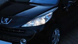 Auto na F. Peugeot 207