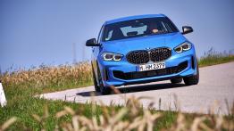 BMW Serii 1 F40 – koniec konserwatyzmu