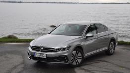 Volkswagen iQ Drive – jazda coraz łatwiejsza