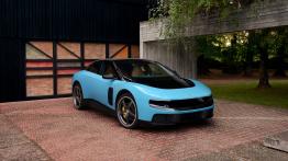 Tak wyglądałby samochód od Apple. Premiera elektrycznego Ferrari Luce dzieli fanów marki