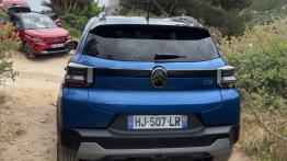 Pierwsza jazda: Citroën e-C3 Urban Range to najtańszy miejski elektryk. 200 km realnego zasięgu