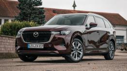 Chińska hybryda czy japońska? Chery Tiggo 9 vs Toyota RAV4 vs Mazda CX-80 vs Mitsubishi Outlander