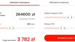 Lexus NX 450h+ E-FOUR Omotenashi nie pozwala sobie na słabości. W końcu znalazłem samochód dla siebie