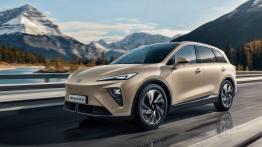 MG poszerza gamę elektryków o rywala Skody Enyaq. Poznajcie MGS6 EV